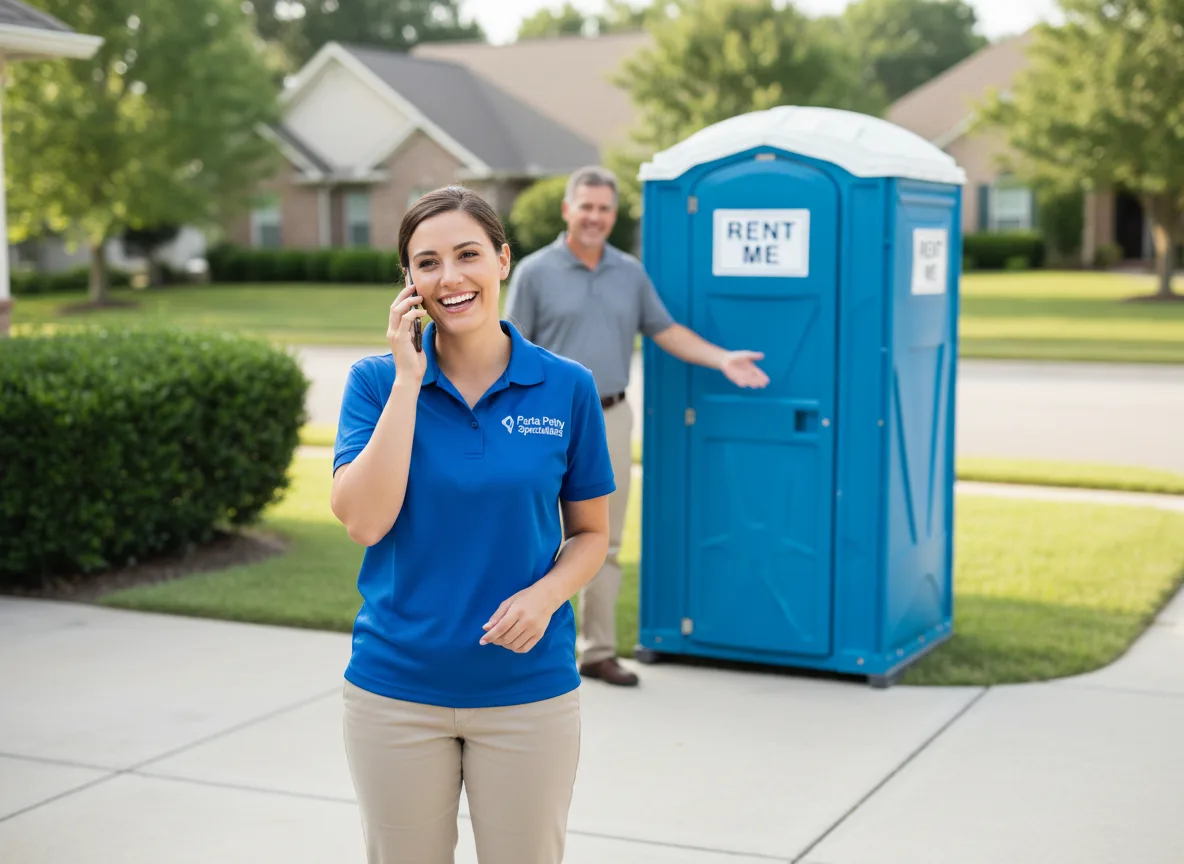 Portable Toilet Rental Cottage Hills, IL FAQs