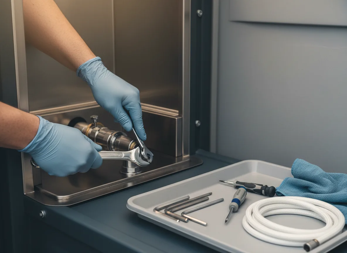 Why choose Portable Toilet Rental in Cottage Hills, IL